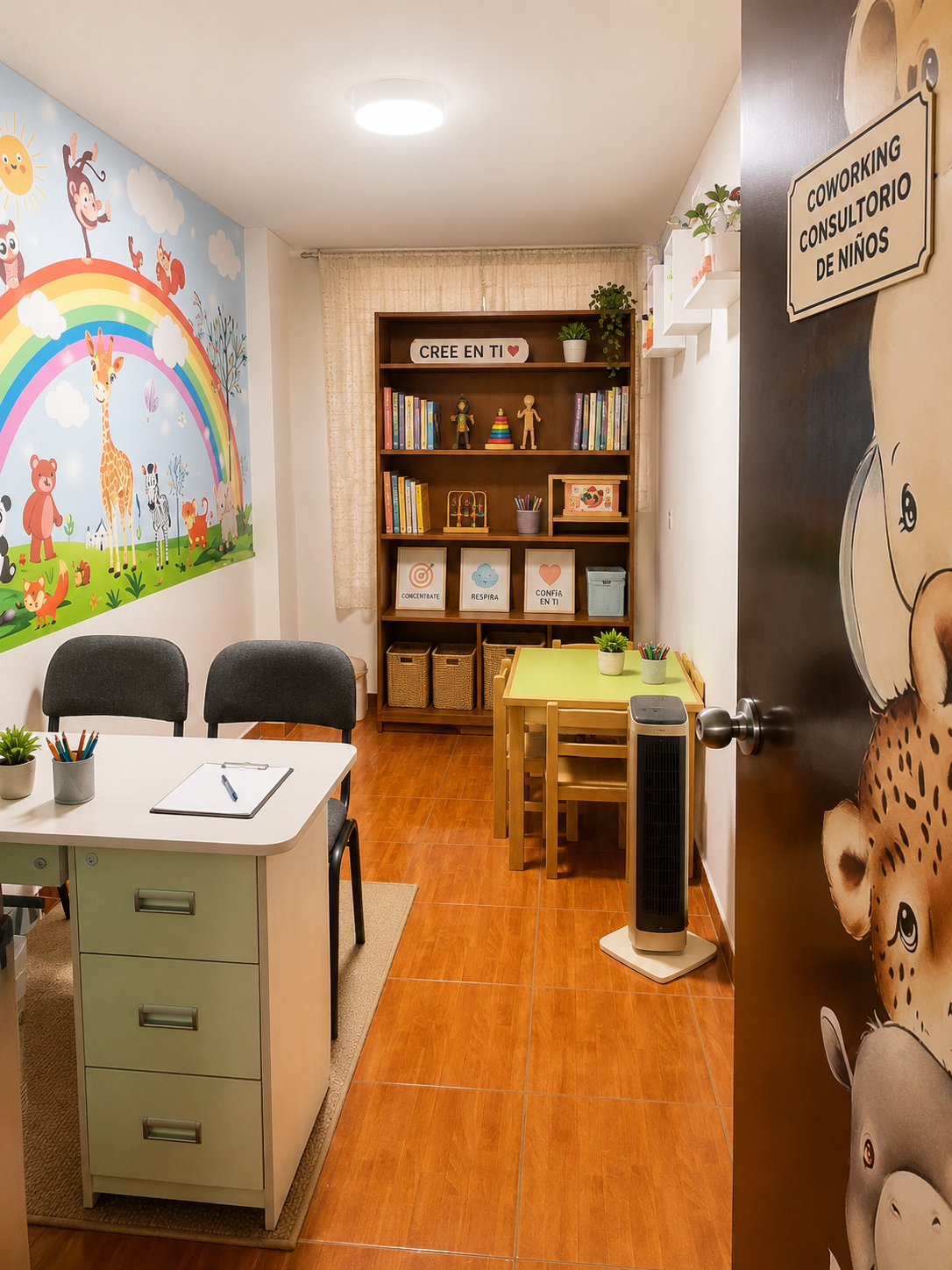 Consultorio infantil CEPSY