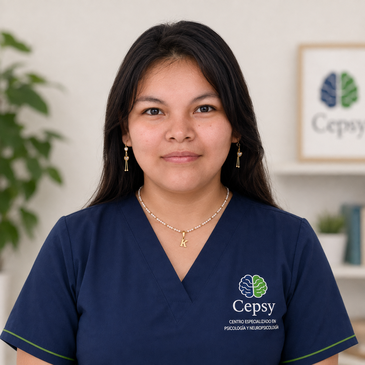 Ps. Karina Alelí Chinga Carmen