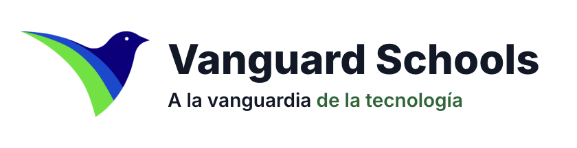 Logo de Vanguard Schools